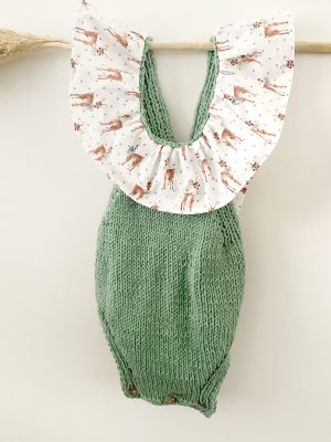 Ranita Flamingo