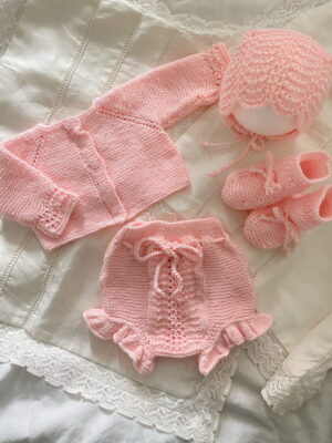 Chaqueta Ondas