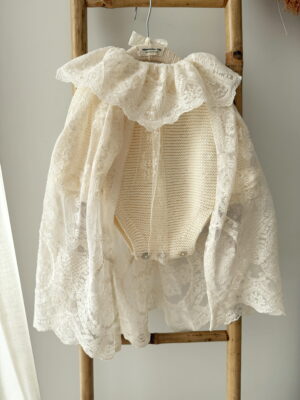 Capas bautismales